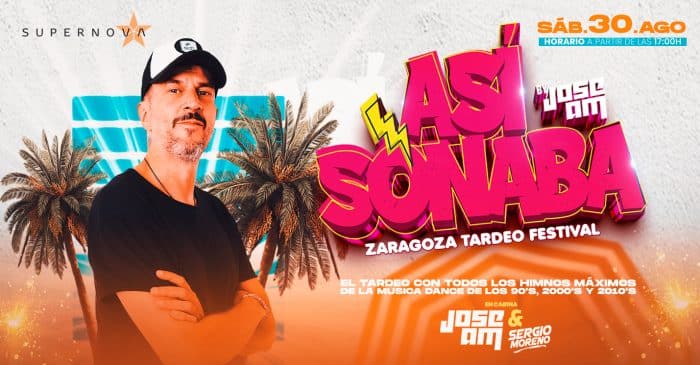 TARDEO 1COPA-€ SÁBADO 30 AGOSTO ASÍ SONABA BY JOSE AM