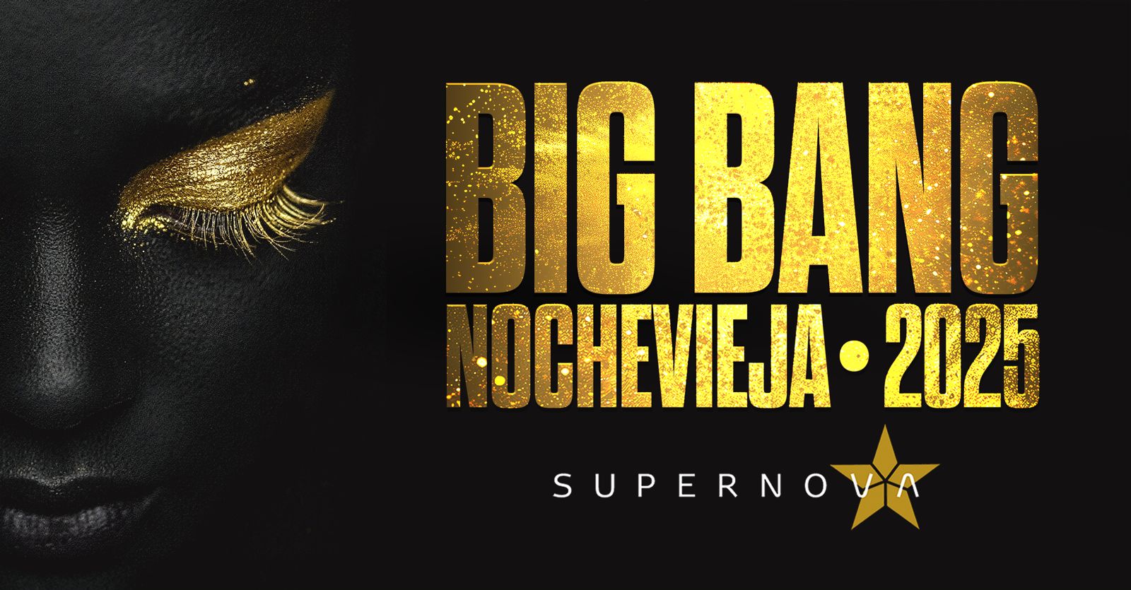 NOCHEVIEJA CUARTO TRAMO 70€ - 31 DE DIC - BIGBANG 2025